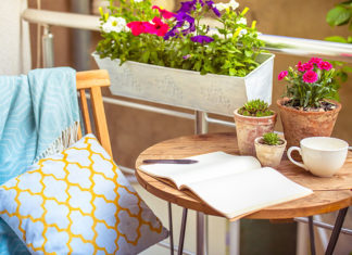 Jak efektownie oświetlić balkon?