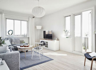 Oświetlenie po skandynawsku