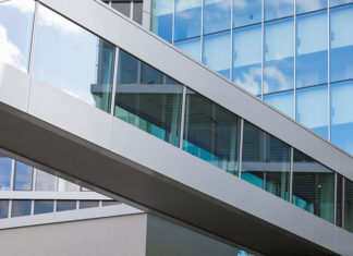 Aluminiowo-szklane fasady wyznacznikiem nowoczesności