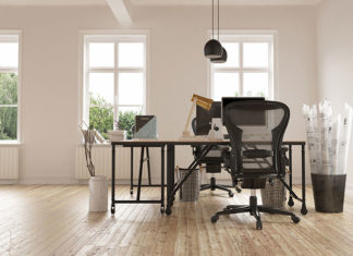 Ergonomia w Twoim biurze. Zalety biurek z regulacją wysokości