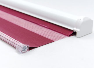 Charakterystyka rolet montowanych do ściany lub sufitu