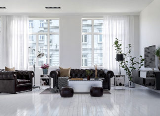 Styl Chesterfield - ikona designu