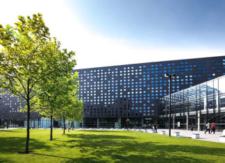 Zagospodarowanie terenów przy obiektach użyteczności publicznej