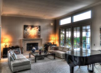 Fototapety: dekoracyjna alternatywa ścienna Fototapety: dekoracyjna alternatywa ścienna