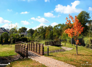 Rezydencja blisko miasta i natury – kompromis perfekcyjny Rezydencja blisko miasta i natury – kompromis perfekcyjny.