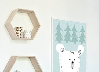 Plakaty na ścianę- skandynawski design w polskich domach Plakaty na ścianę- skandynawski design w polskich domach