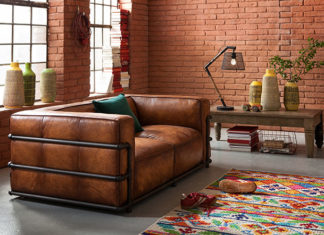 Styl chesterfield w nowym wydaniu Styl chesterfield w nowym wydaniu