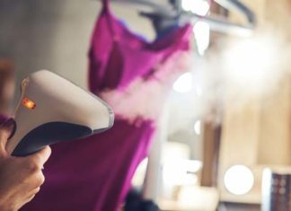 Prasowacz parowy i lista jego zalet