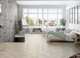 Metamorfoza pomieszczenia za pomocą tapety Metamorfoza pomieszczenia za pomocą tapety