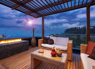 Jak urządzić taras