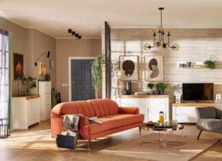 Jak stylowo urządzić wnętrze domu parterowego