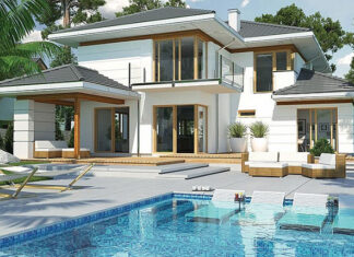 Projekty domów nowoczesnych