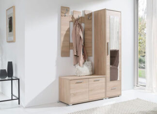 Meble do niewielkiego mieszkania