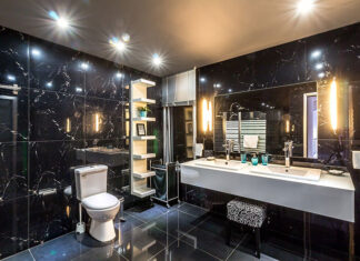 Grzejnik dekoracyjny pionowy – postaw na stylową aranżację łazienki! Grzejnik dekoracyjny pionowy