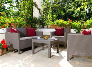 Stylowe meble do ogrodu