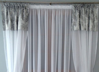 Firanki z piękna rodem