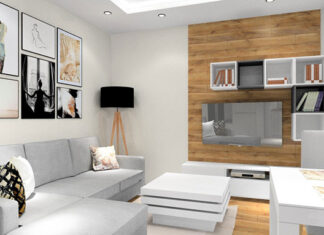 Jak urządzić klimatyczny i piękny salon