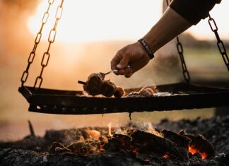 Co to jest grillowanie definicja?