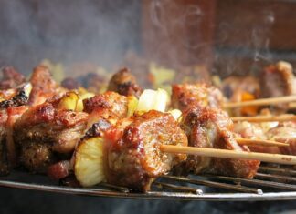 Czy grillowanie to smażenie?