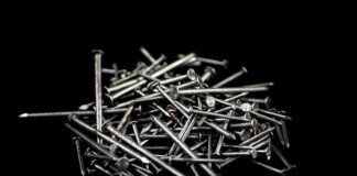 Jak się produkuje gwoździe?