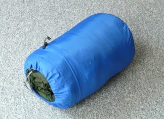 Jaki śpiwór na hamak?