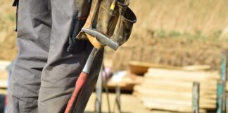 Jaką długość gwoździ do konstrukcji szkieletowej?