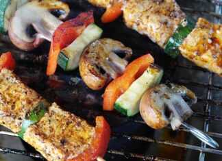 Co najpierw na grilla?