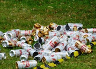 Gdzie wyrzucać Jednorazowe papierosy?