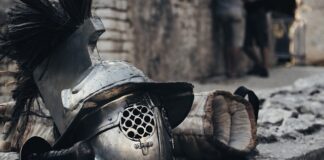 Ile ważyła zbroja krzyżacka?