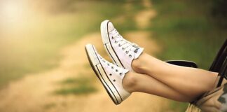 Czy buty mogą być ciężkie?