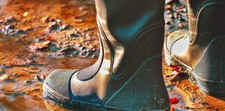 Jakie kalosze na ryby?