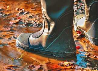 Czy kalosze nadają się na śnieg?