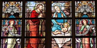 Gdzie Jezus miał wbite gwoździe?