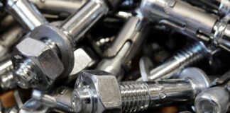 Jakie kotwy do ziemi?