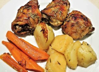 Ile piec udka na grillu gazowym?