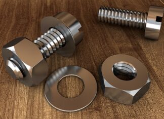 Jak zrobić gwint narzynką?