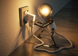 Czy żarówka LED pobiera więcej prądu przy włączeniu?