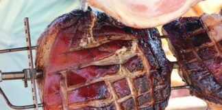 Jak długo powinno się wędzić szynkę?