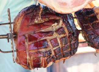 Jak długo powinno się wędzić szynkę?