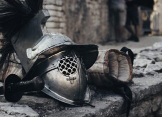 Czy zbroja to broń? Czy zbroja to broń?