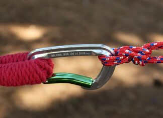 Jaki karabińczyk do hamaka?