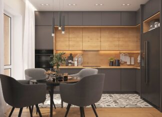 projektowanie wnętrz