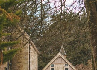 Wiaty blaszane przydomowe – szybkie zadaszenie dla auta, drewna lub narzędzi garaż