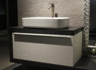 Jak dopasować baterię łazienkową do stylu ceramiki