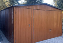 Garaże blaszaki dla hobbystów