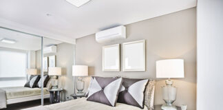 Instalacja klimatyzacji w domu i mieszkaniu