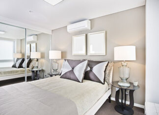 Instalacja klimatyzacji w domu i mieszkaniu